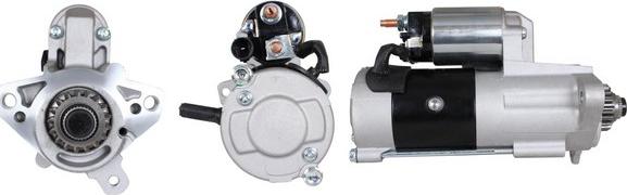 Elstock 25-5247 - Démarreur droxauto.com