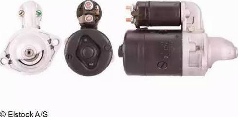 Elstock 25-1301 - Démarreur droxauto.com