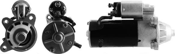 Elstock 25-1307 - Démarreur droxauto.com