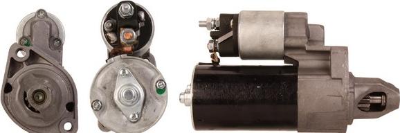 Elstock 25-3046 - Démarreur droxauto.com