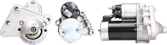 Elstock 25-3070 - Démarreur droxauto.com