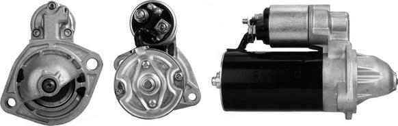 Elstock 25-3149 - Démarreur droxauto.com