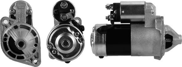 Elstock 25-3171 - Démarreur droxauto.com