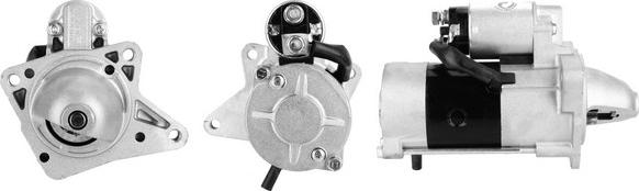 Elstock 25-3336 - Démarreur droxauto.com