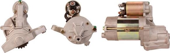 Elstock 25-3333 - Démarreur droxauto.com