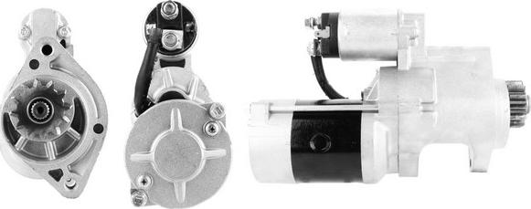 Elstock 25-3270 - Démarreur droxauto.com