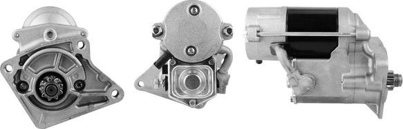 Elstock 25-2162 - Démarreur droxauto.com