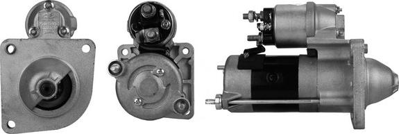 Elstock 25-2120 - Démarreur droxauto.com