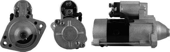 Elstock 25-2349 - Démarreur droxauto.com