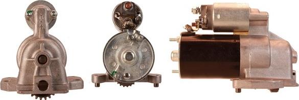 Elstock 25-2305 - Démarreur droxauto.com