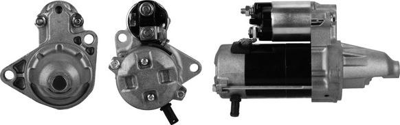 Elstock 25-2385 - Démarreur droxauto.com