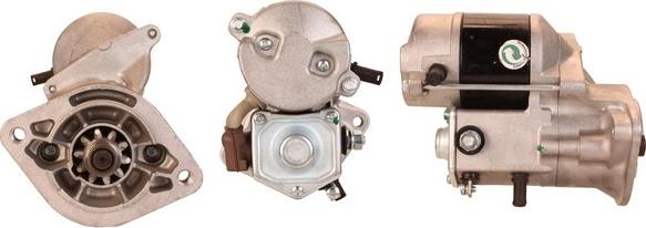 Elstock 25-2250 - Démarreur droxauto.com