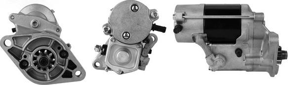 Elstock 25-2267 - Démarreur droxauto.com