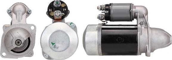 Elstock 26-0308 - Démarreur droxauto.com