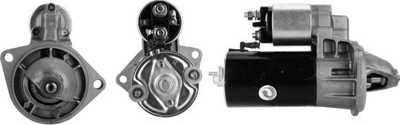 Elstock 26-1282 - Démarreur droxauto.com