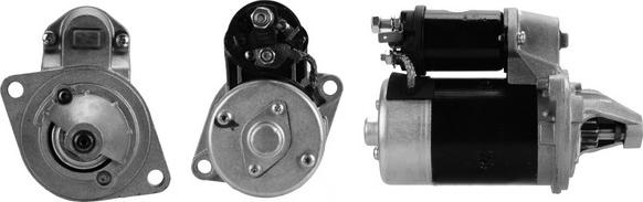 Elstock 26-1279 - Démarreur droxauto.com