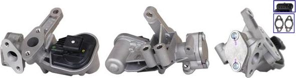 Elstock 73-0413 - Vanne EGR droxauto.com