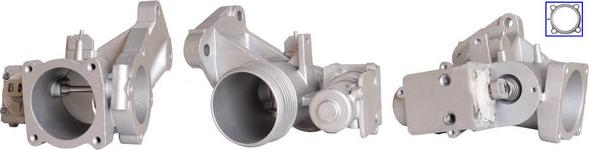 Elstock 73-0095 - Vanne EGR droxauto.com