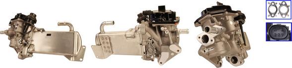 Elstock 73-0098 - Vanne EGR droxauto.com