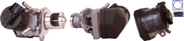 Elstock 73-0066 - Vanne EGR droxauto.com