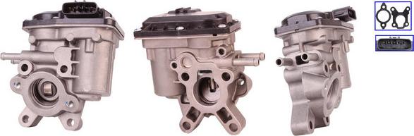 Elstock 73-0147 - Vanne EGR droxauto.com