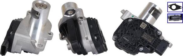 Elstock 73-0390 - Vanne EGR droxauto.com