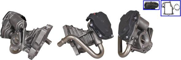 Elstock 73-0291 - Vanne EGR droxauto.com