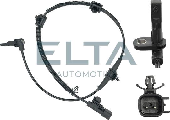Elta Automotive EA0972 - Capteur, vitesse de roue droxauto.com