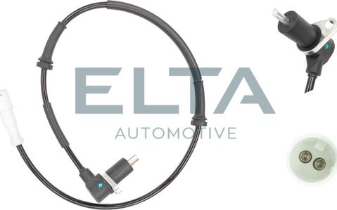 Elta Automotive EA0488 - Capteur, vitesse de roue droxauto.com
