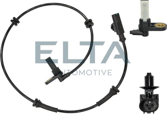Elta Automotive EA0507 - Capteur, vitesse de roue droxauto.com