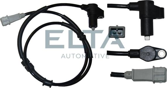 Elta Automotive EA0037 - Capteur, vitesse de roue droxauto.com