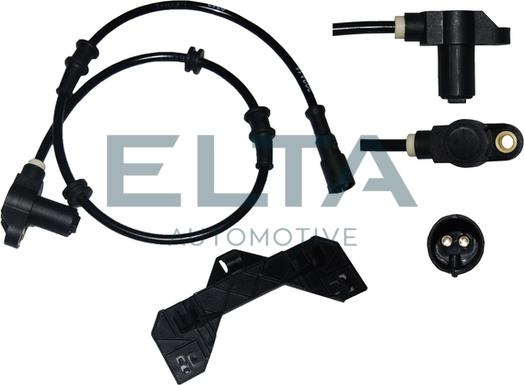 Elta Automotive EA0028 - Capteur, vitesse de roue droxauto.com