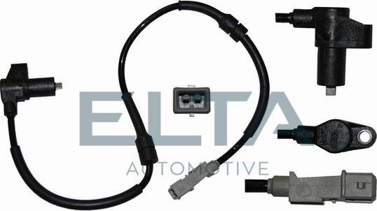 Elta Automotive EA0070 - Capteur, vitesse de roue droxauto.com