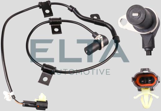 Elta Automotive EA0109 - Capteur, vitesse de roue droxauto.com