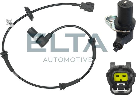 Elta Automotive EA0886 - Capteur, vitesse de roue droxauto.com