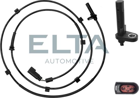 Elta Automotive EA0872 - Capteur, vitesse de roue droxauto.com
