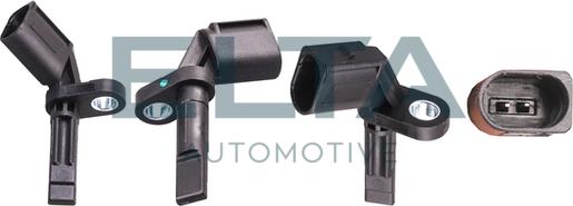 Elta Automotive EA0341 - Capteur, vitesse de roue droxauto.com