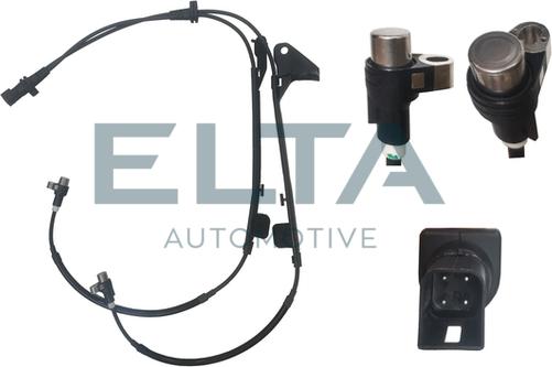 Elta Automotive EA0281 - Capteur, vitesse de roue droxauto.com