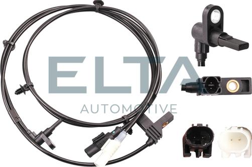 Elta Automotive EA0761 - Capteur, vitesse de roue droxauto.com