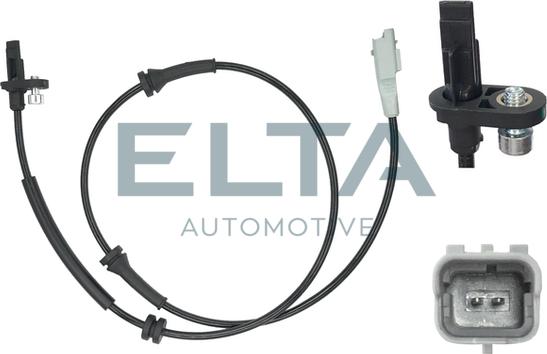 Elta Automotive EA0722 - Capteur, vitesse de roue droxauto.com