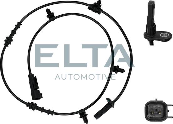 Elta Automotive EA1961 - Capteur, vitesse de roue droxauto.com
