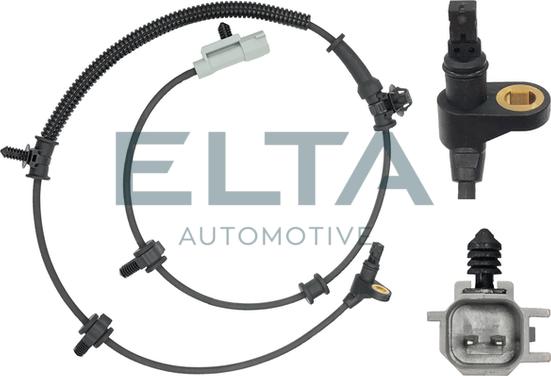 Elta Automotive EA1443 - Capteur, vitesse de roue droxauto.com