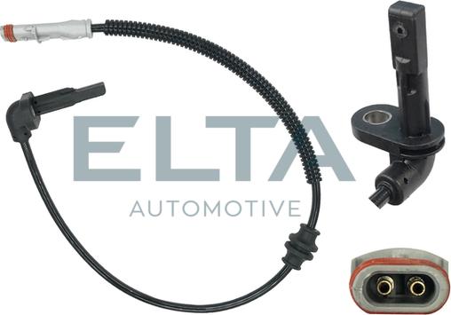 Elta Automotive EA1466 - Capteur, vitesse de roue droxauto.com