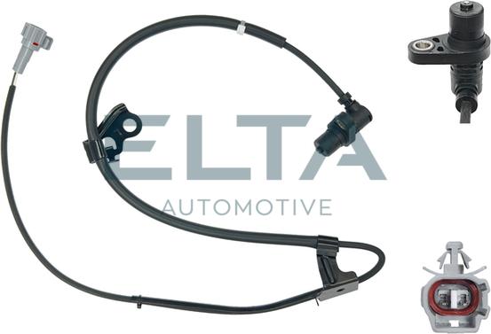 Elta Automotive EA1582 - Capteur, vitesse de roue droxauto.com
