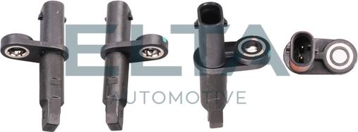 Elta Automotive EA1576 - Capteur, vitesse de roue droxauto.com