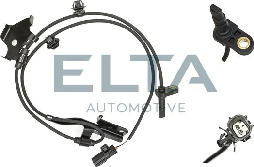 Elta Automotive EA1686 - Capteur, vitesse de roue droxauto.com