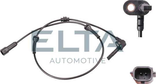 Elta Automotive EA1051 - Capteur, vitesse de roue droxauto.com