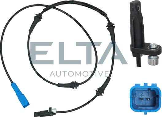 Elta Automotive EA1067 - Capteur, vitesse de roue droxauto.com