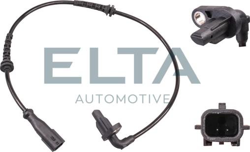 Elta Automotive EA1078 - Capteur, vitesse de roue droxauto.com