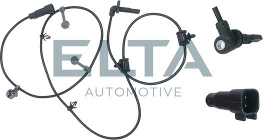 Elta Automotive EA1183 - Capteur, vitesse de roue droxauto.com